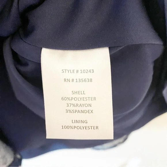 MODCLOTH x HUTCH My Darling Navy Daisy Belted Mini Dress Cottagecore - Picture 3 of 10